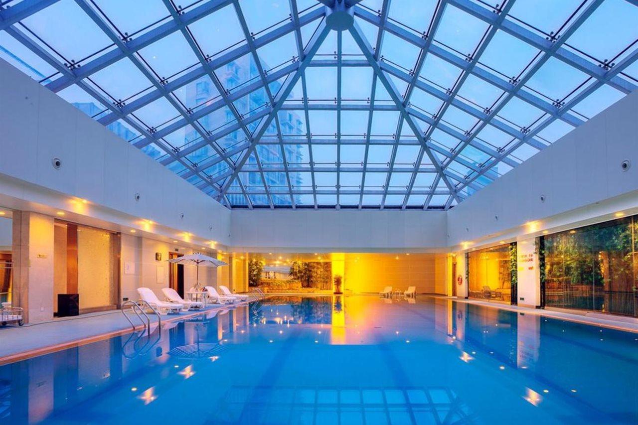 Hongrui Jinling Grand Hotel Hefei Luaran gambar