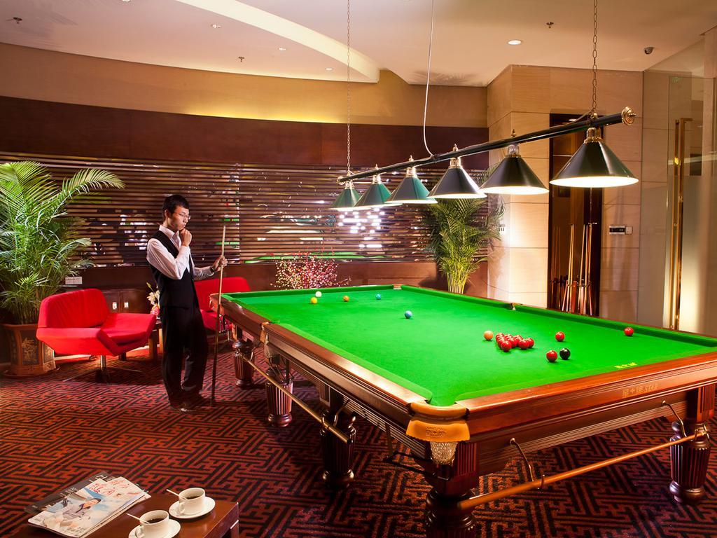 Hongrui Jinling Grand Hotel Hefei Luaran gambar